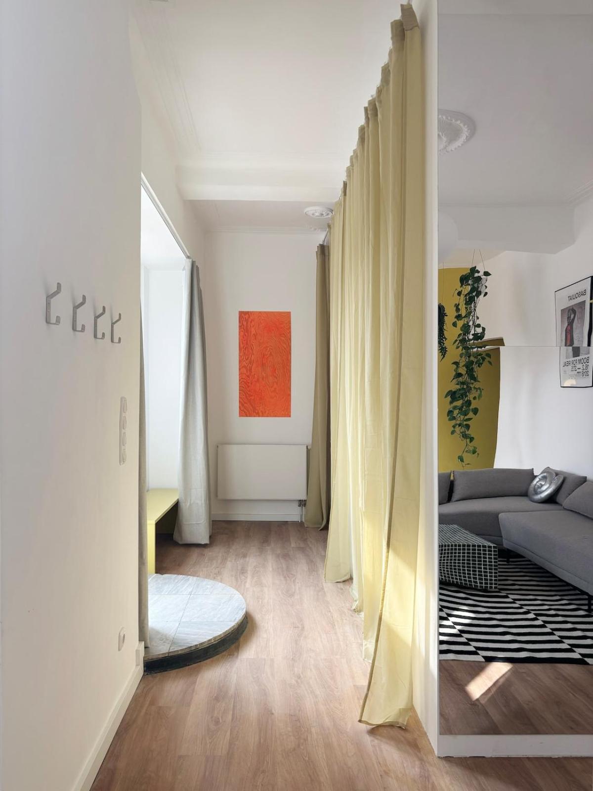 Apartment Loft In Hamburger Innenstadt Am Park *