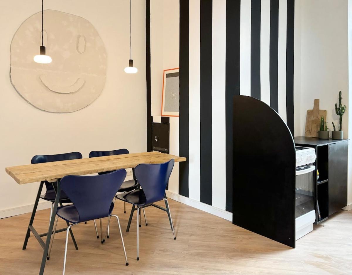 Loft In Hamburger Innenstadt Am Park