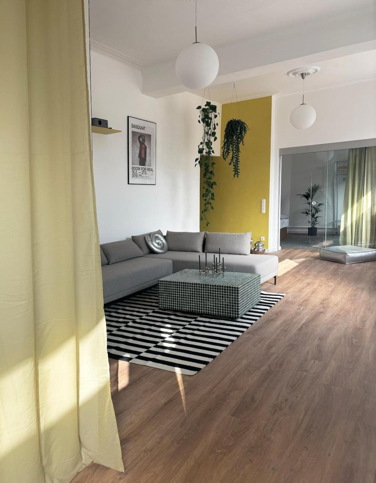 Loft In Hamburger Innenstadt Am Park Hamburg