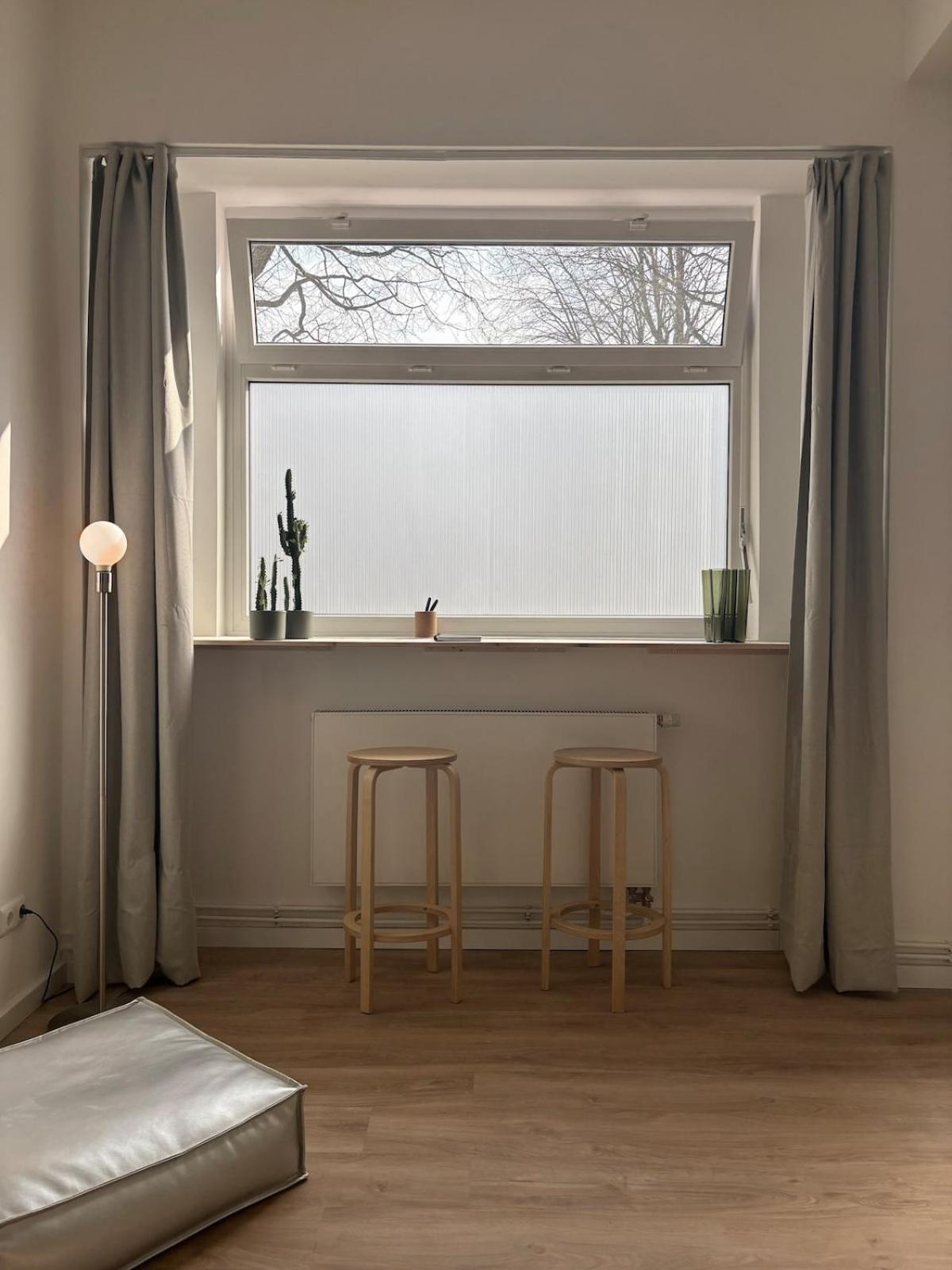 Apartment Loft In Hamburger Innenstadt Am Park Hamburg
