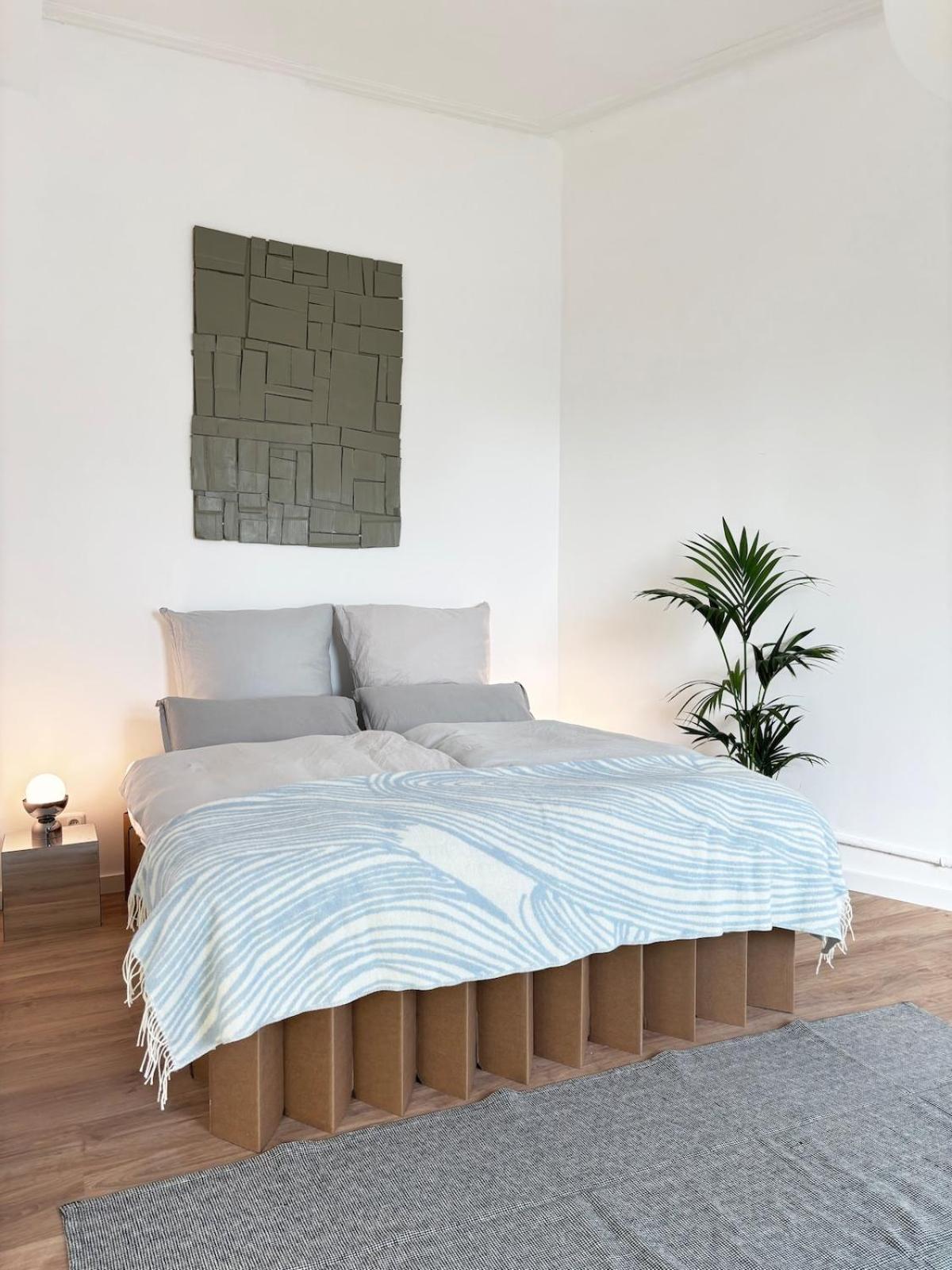 Loft In Hamburger Innenstadt Am Park *