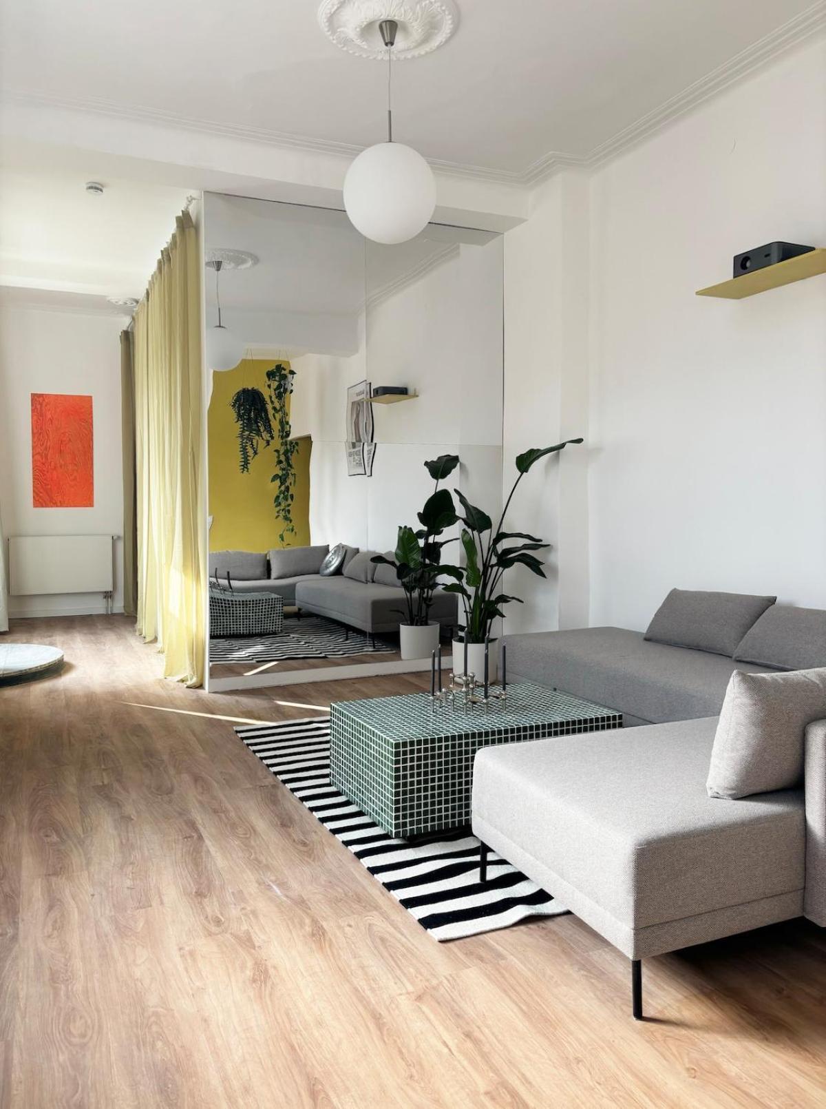 Loft In Hamburger Innenstadt Am Park *